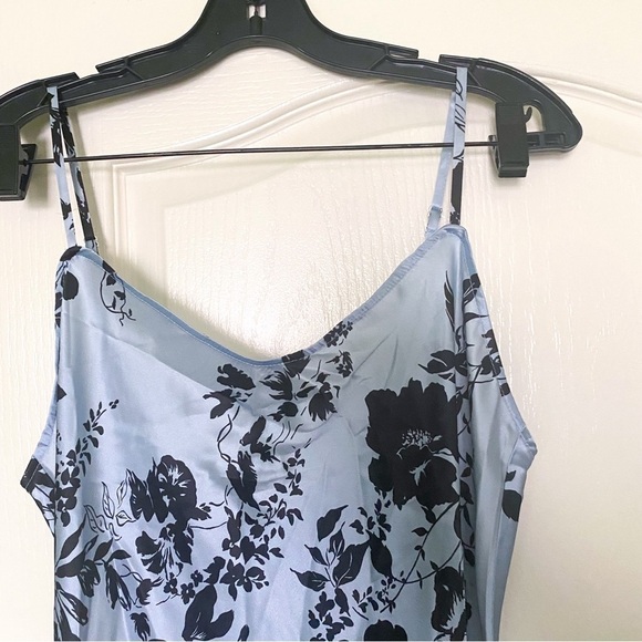 Reformation Dress Parma Silk Floral Lightweight Wedding Maxi Beatriz Large NWT - Picture 4 of 7